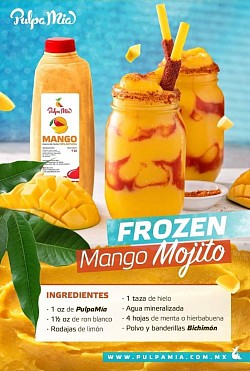 Mango Mojito